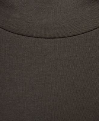 Men's Perkins Neck Long-Sleeved T-Shirt