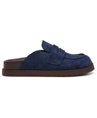 Women's Toryn Tailored Round-Toe Clogs