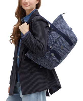 Art Extra Large Travel Tote Bag