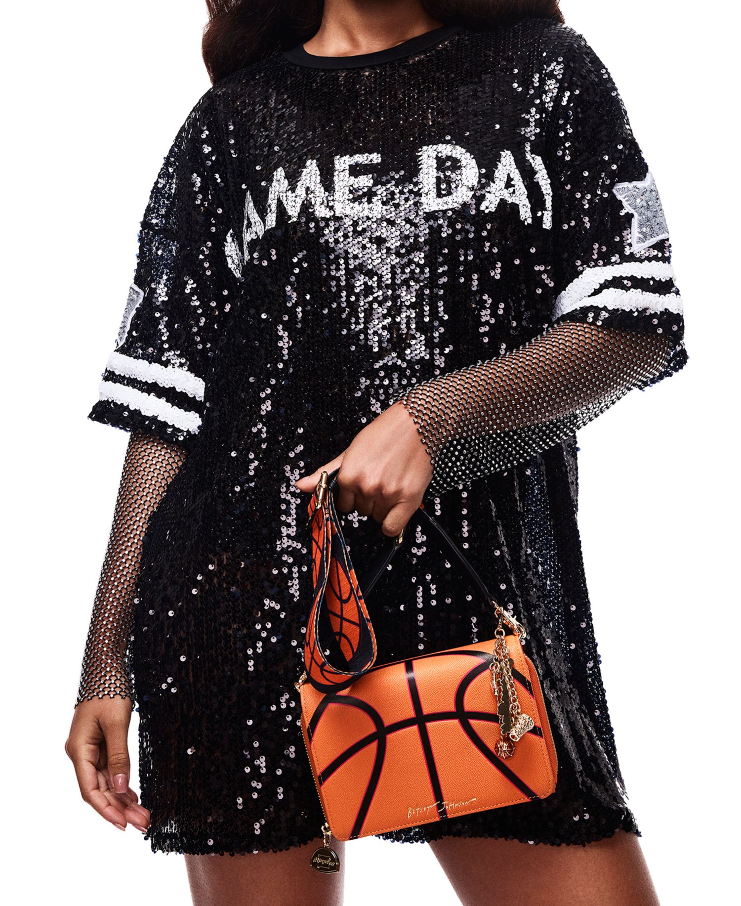 Game Time Crossbody Wallet