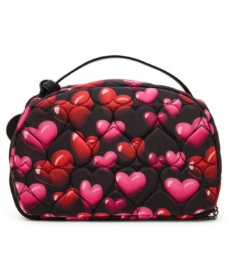 Loaf Cosmetic Case with Mirror