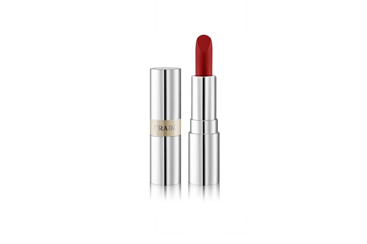 Free Prada Monochrome Soft Matter Lipstick Deluxe Mini With Any $205 Paradoxe Fragrance Purchase