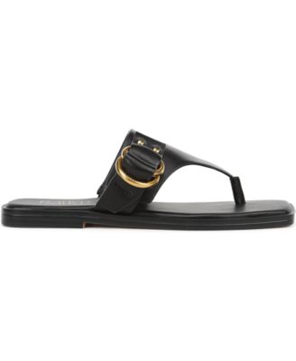 Women's Mavie Open Toe Thong Sandals