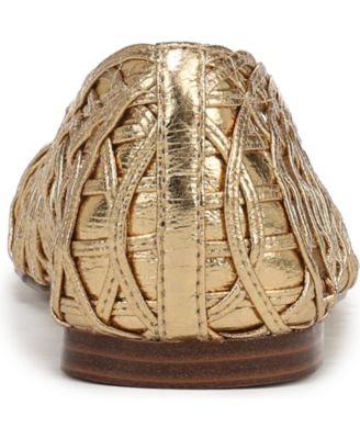 Women's Amalia Round Toe Ballerina Flats