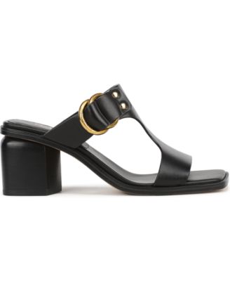 Women's Roux Square Toe Slide Sandals