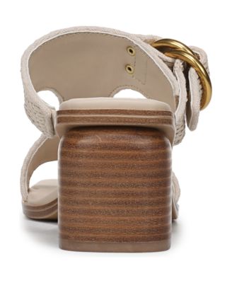 Women's Roux Square Toe Slide Sandals