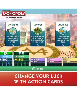 Monopoly - Nintendo Switch