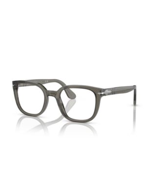 PO3263V Unisex Square Eyeglasses
