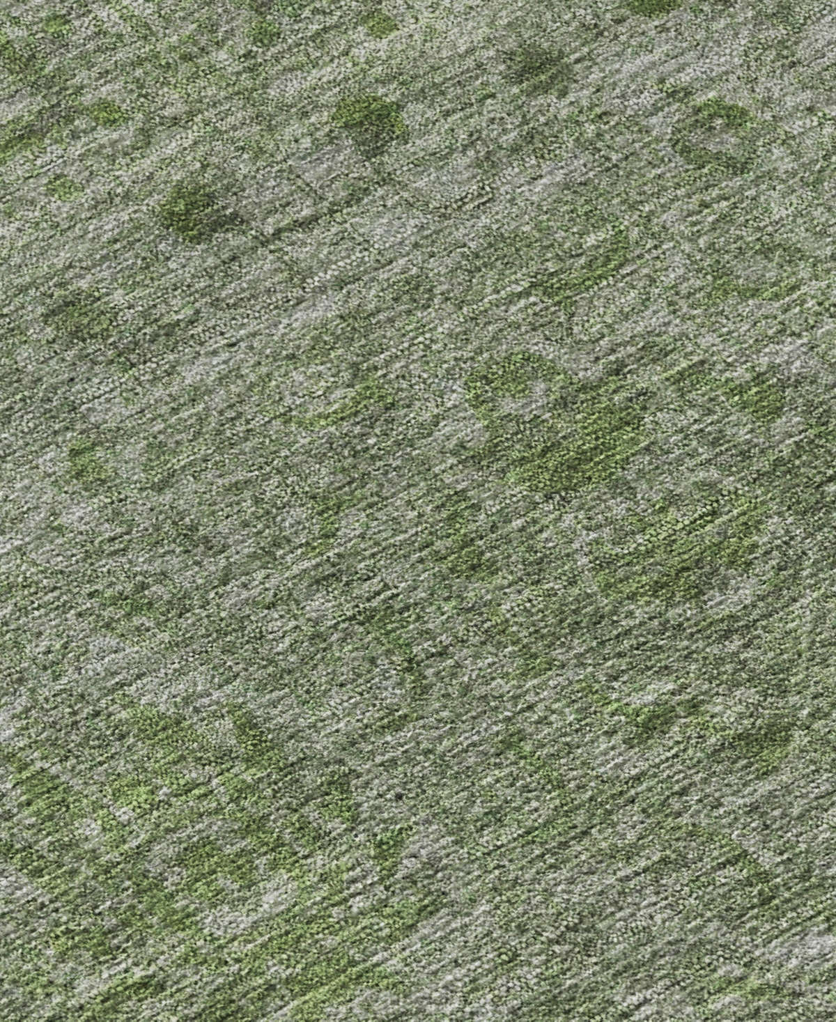 Dalyn Burano Bu8 9'x12' Area Rug In Green