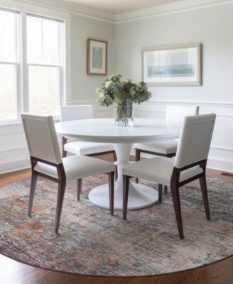 Solace SL5 8'x8' Round Area Rug