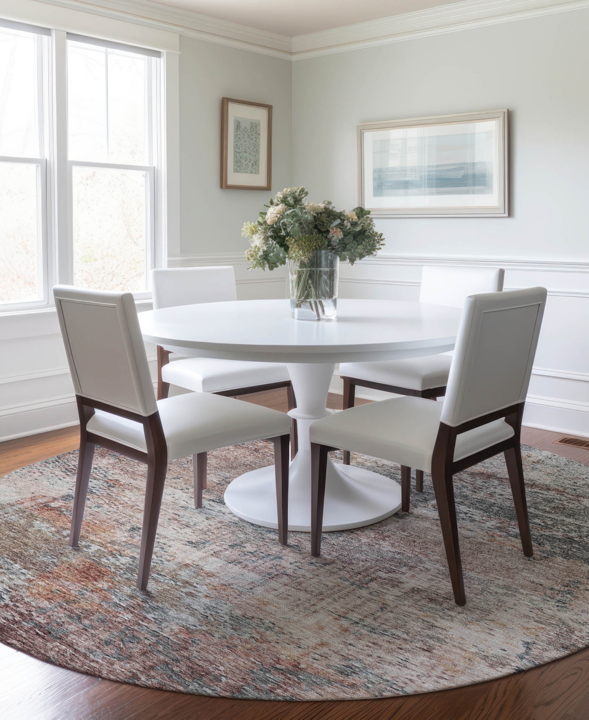 Dalyn Solace SL5 8'x8' Round Area Rug