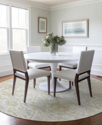 Solace SL8 8'x8' Round Area Rug