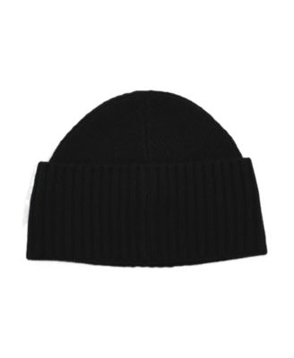 Men's Lunar New Year Bear Ribbed Cuff Beanie