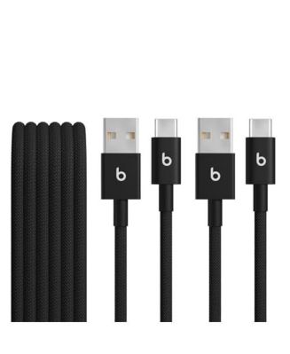 Beats USB-A to USB-C Woven Charging Cable for Apple and Android