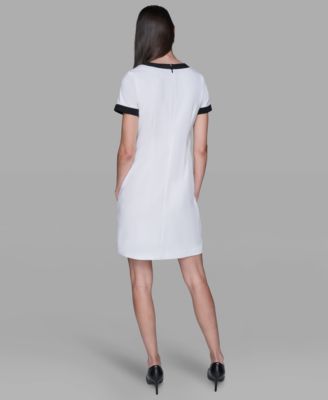 Women's Square Neck Dress