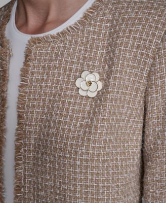 Women's Open Front Duster Dress