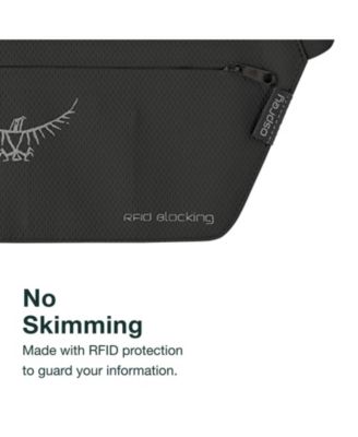 Stealth Wallet, Black