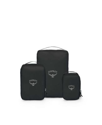 Ultralight Packing Cube Set, Black