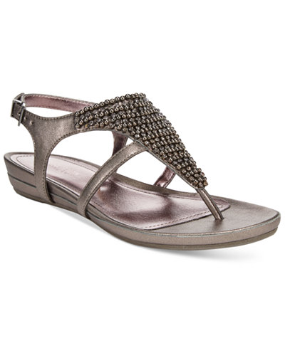 Kenneth Cole Reaction Lost The Way Wedge Sandals