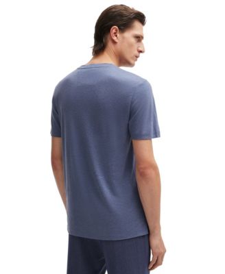 Men's Performance Fabric Slim-Fit T-Shirt