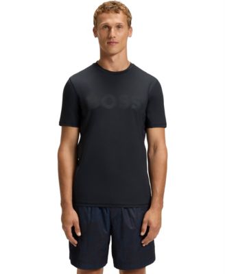 Hugo Boss - Men's Moisture Management Active Slim-Fit T-Shirt