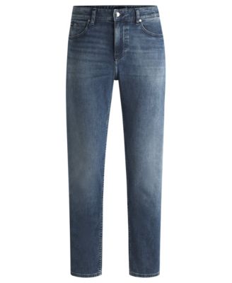 Men's Super-Soft Denim Maine Regular-Fit Jeans