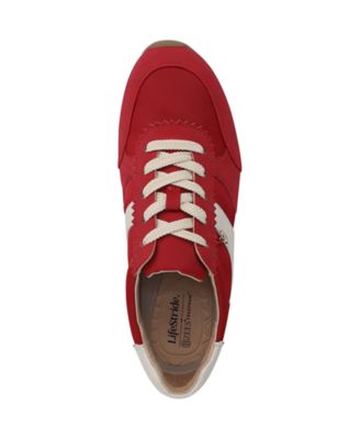 Women's Fearless Lace-up Sneakers