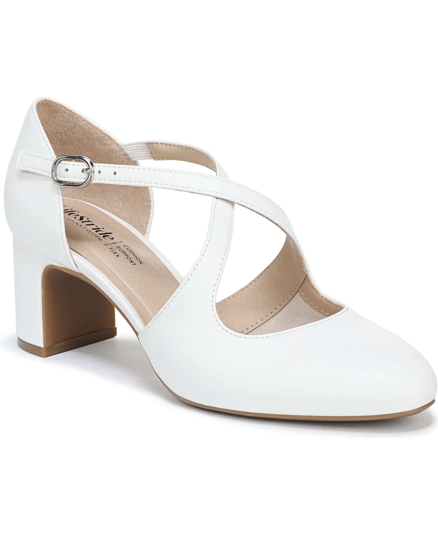 Women's Tracy Strappy Pumps