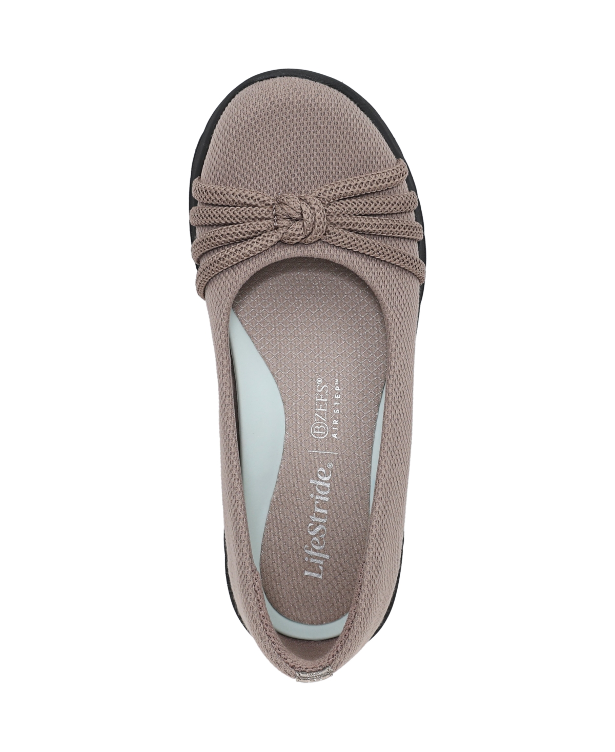 Lifestride Women's Gaines Loafer/moc Flats In Brown