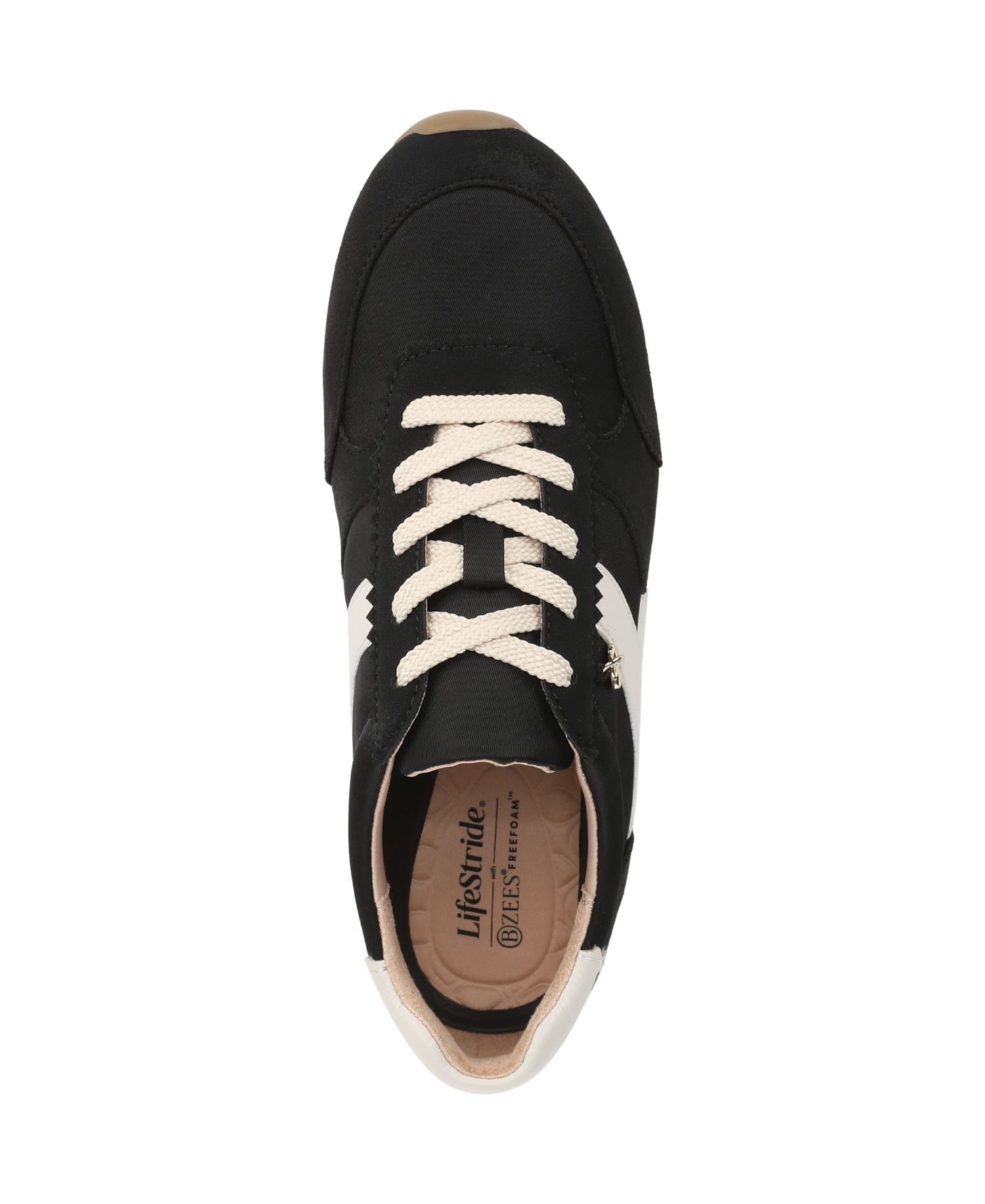 Women's Fearless Lace-up Sneakers