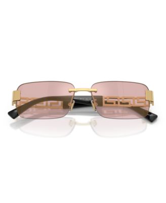 Men's Rectangle Sunglasses, VE2298