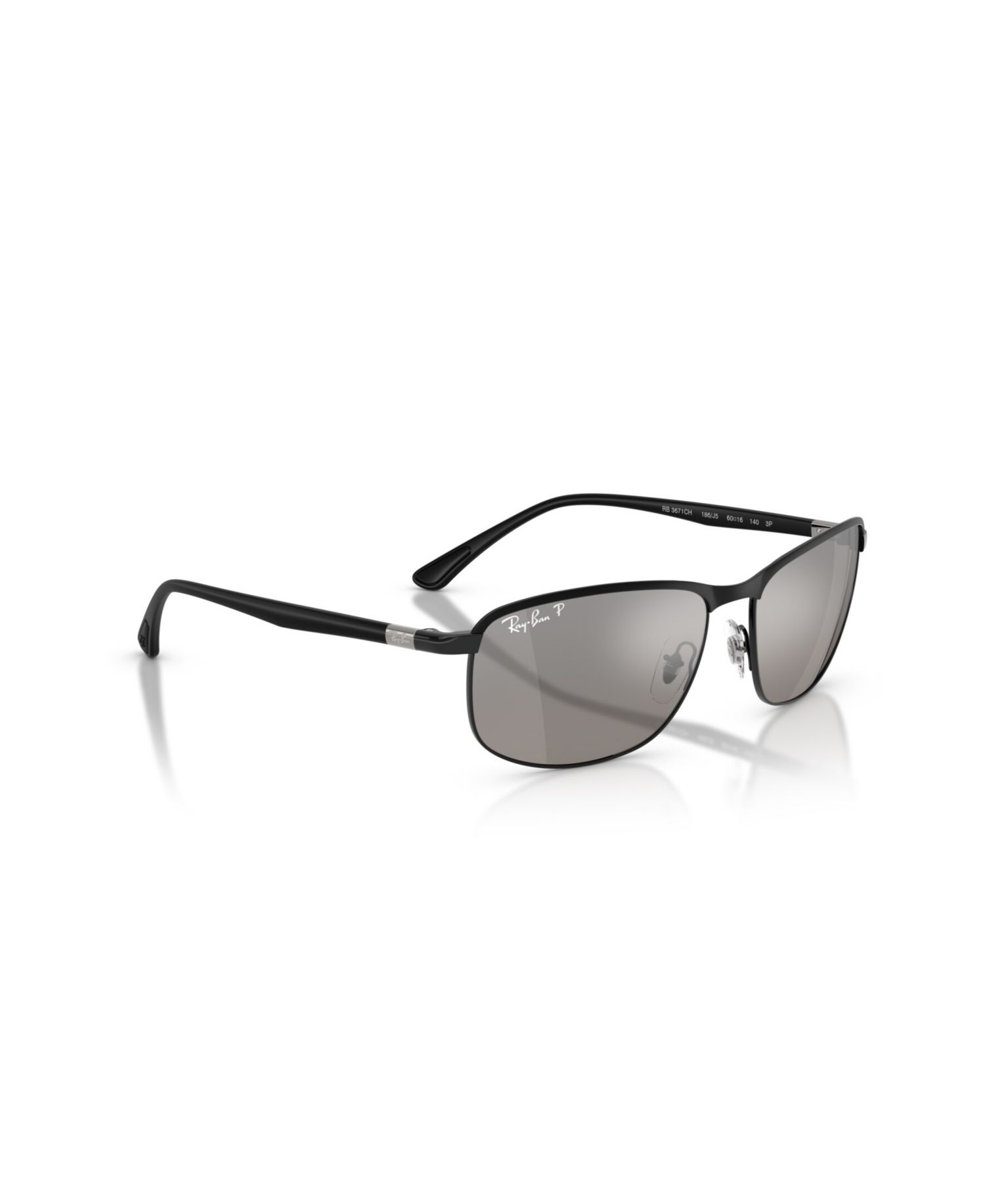 Unisex Polarized Sunglasses, RB3671CH