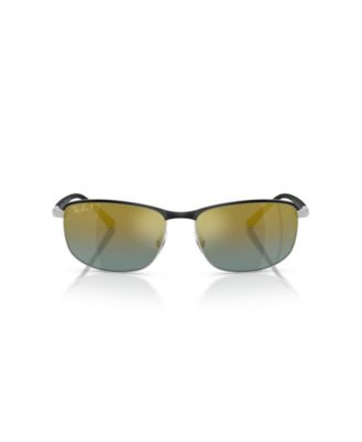 Unisex Polarized Sunglasses, RB3671CH