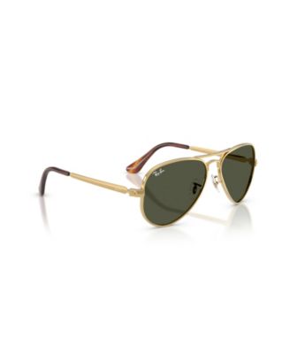 Unisex Pilot Sunglasses, Aviator Max RB3925
