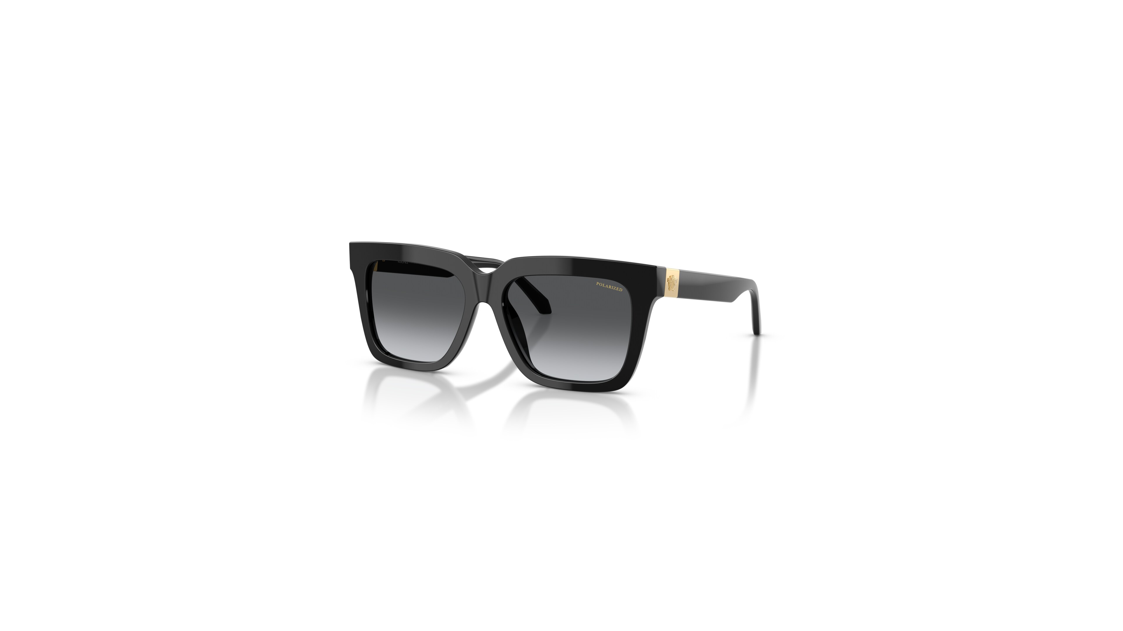 Versace Women's Polarized Sunglasses, VE4498