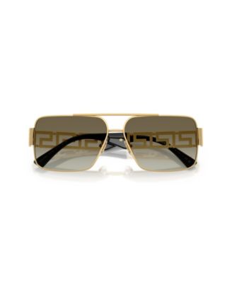 Men's Rectangular Sunglasses, VE2290