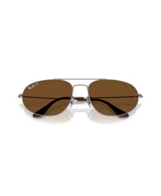 Unisex Polarized Sunglasses, RB3945