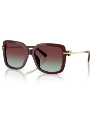 Women's Square Sunglasses, TF4252B