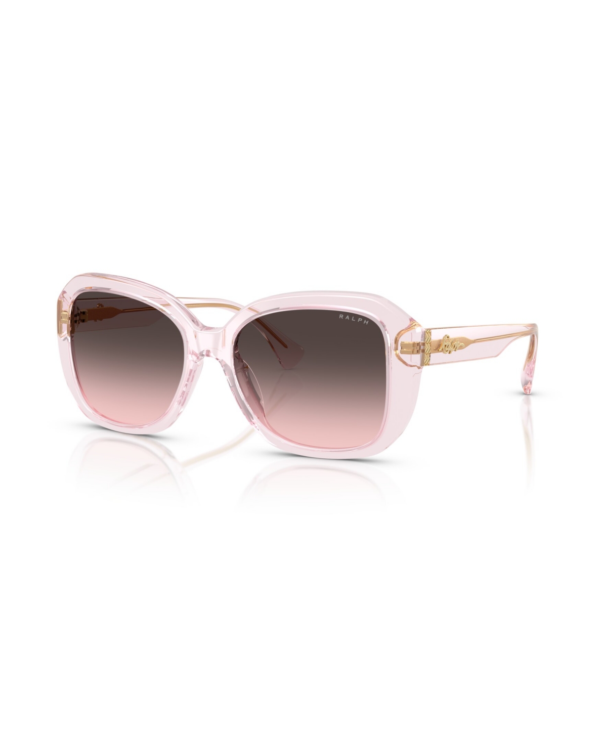 Ralph Lauren Women's Square Sunglasses, Ra5321u