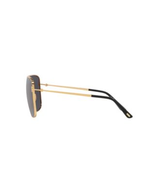 Unisex Pilot Sunglasses, Huxley TR001881
