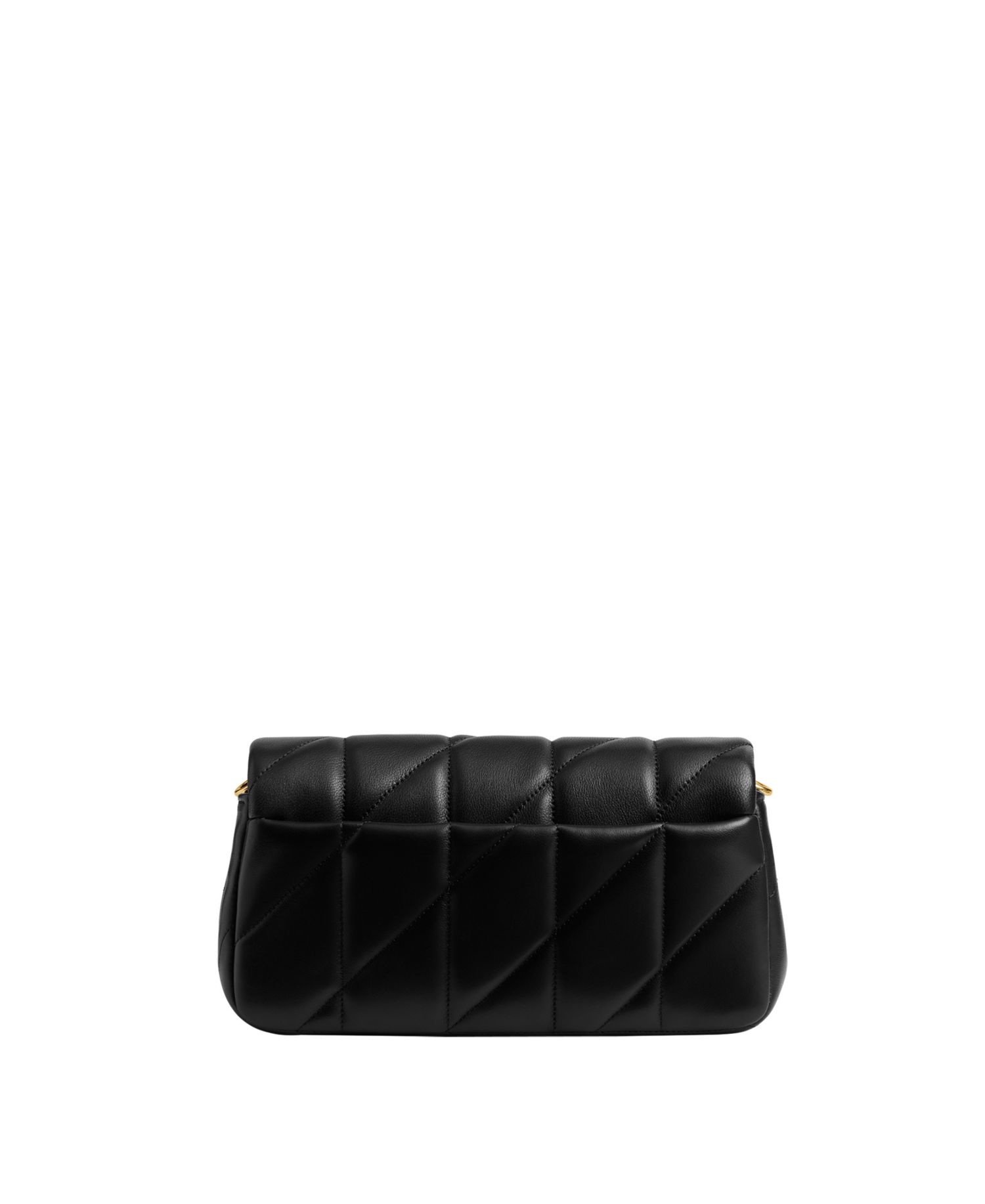 Tabby Mini Quilted Leather Chain Crossbody Bag 19