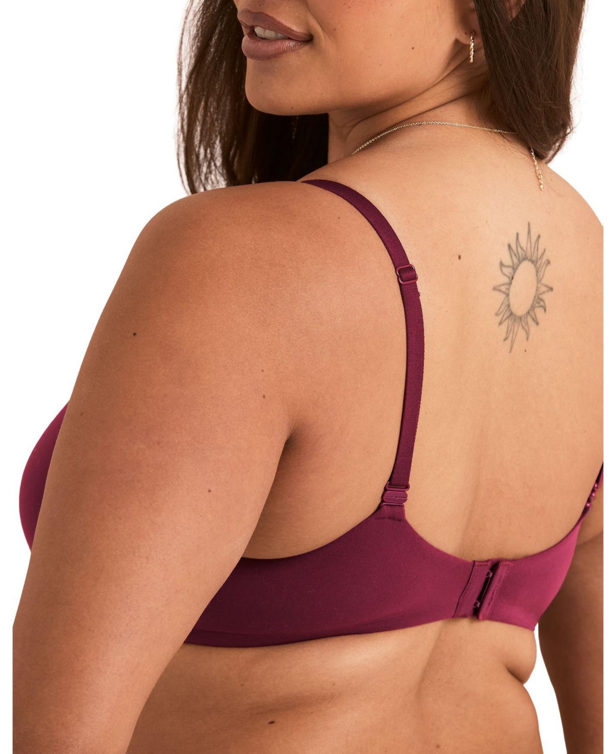 Adore Me Women's Janelle Contour Demi Bra