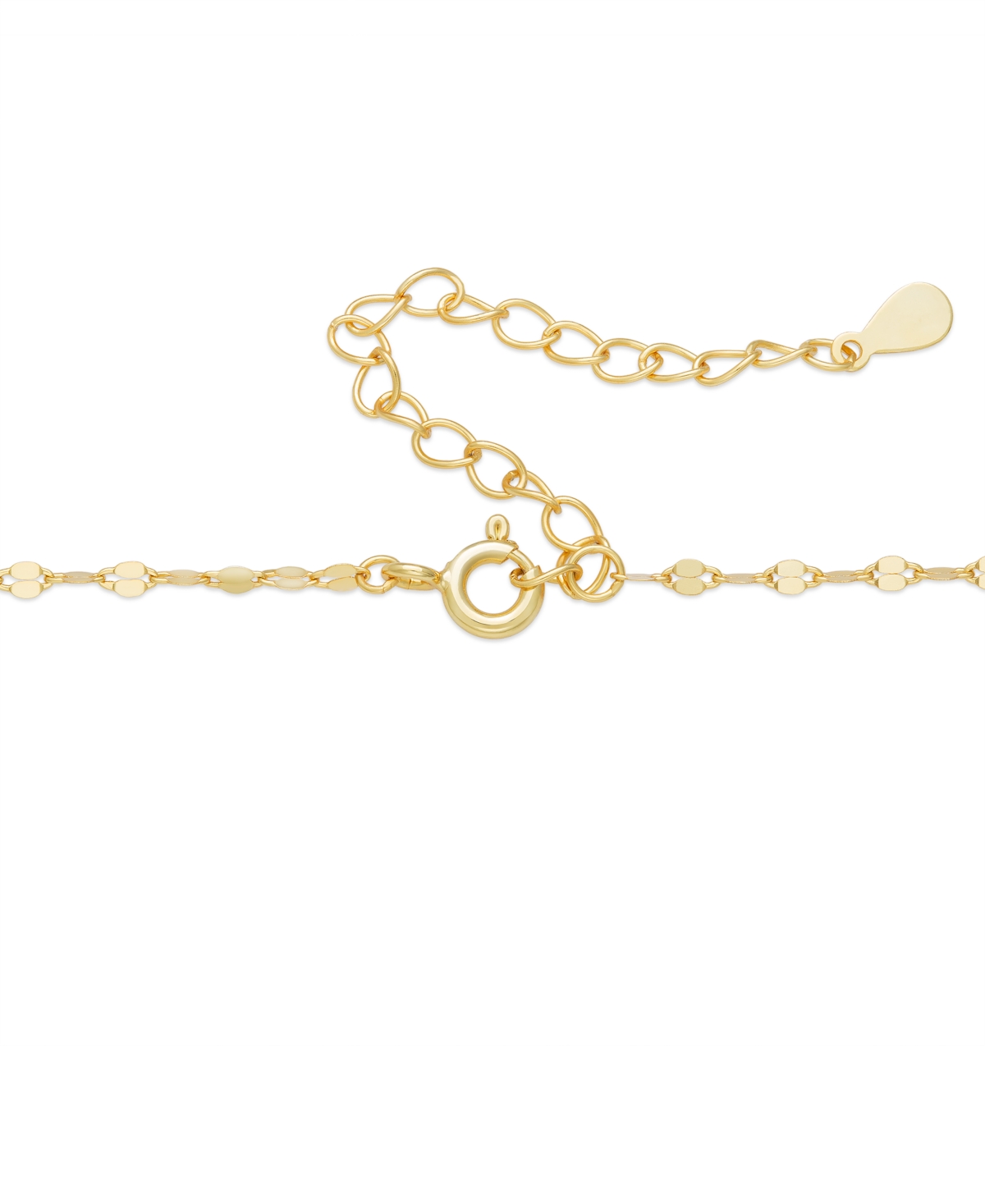 Belle De Mer Freshwater Pearl (12-13mm) In 14k Gold Over Silver Necklace In White