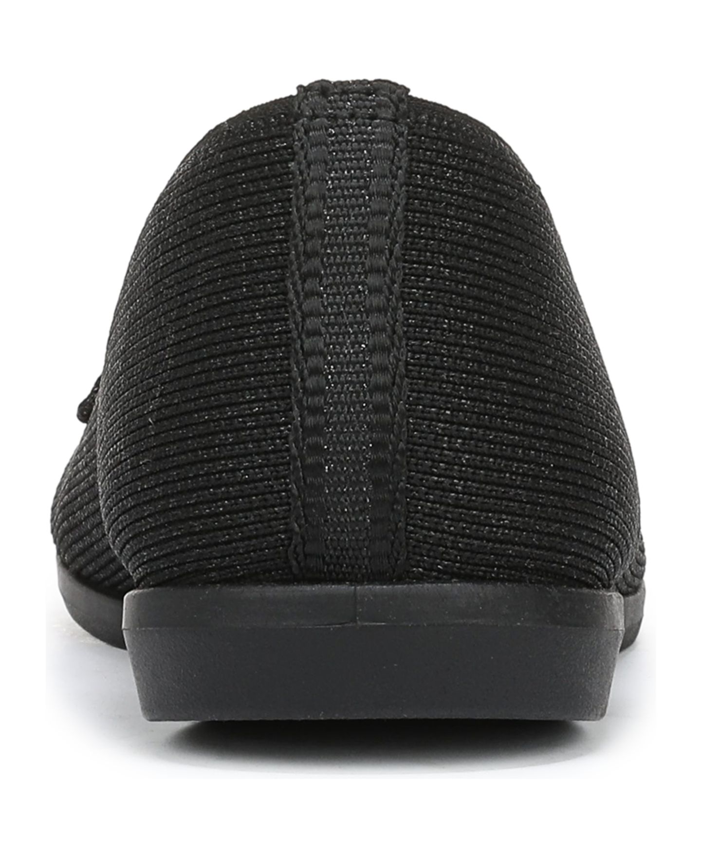 Женские туфли LifeStride Kandi Slip-On, цвет: Чёрный вязаный — фото 4