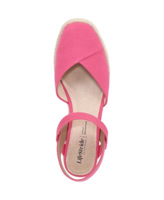 Women's Pilar Espadrille Wedge Sandals