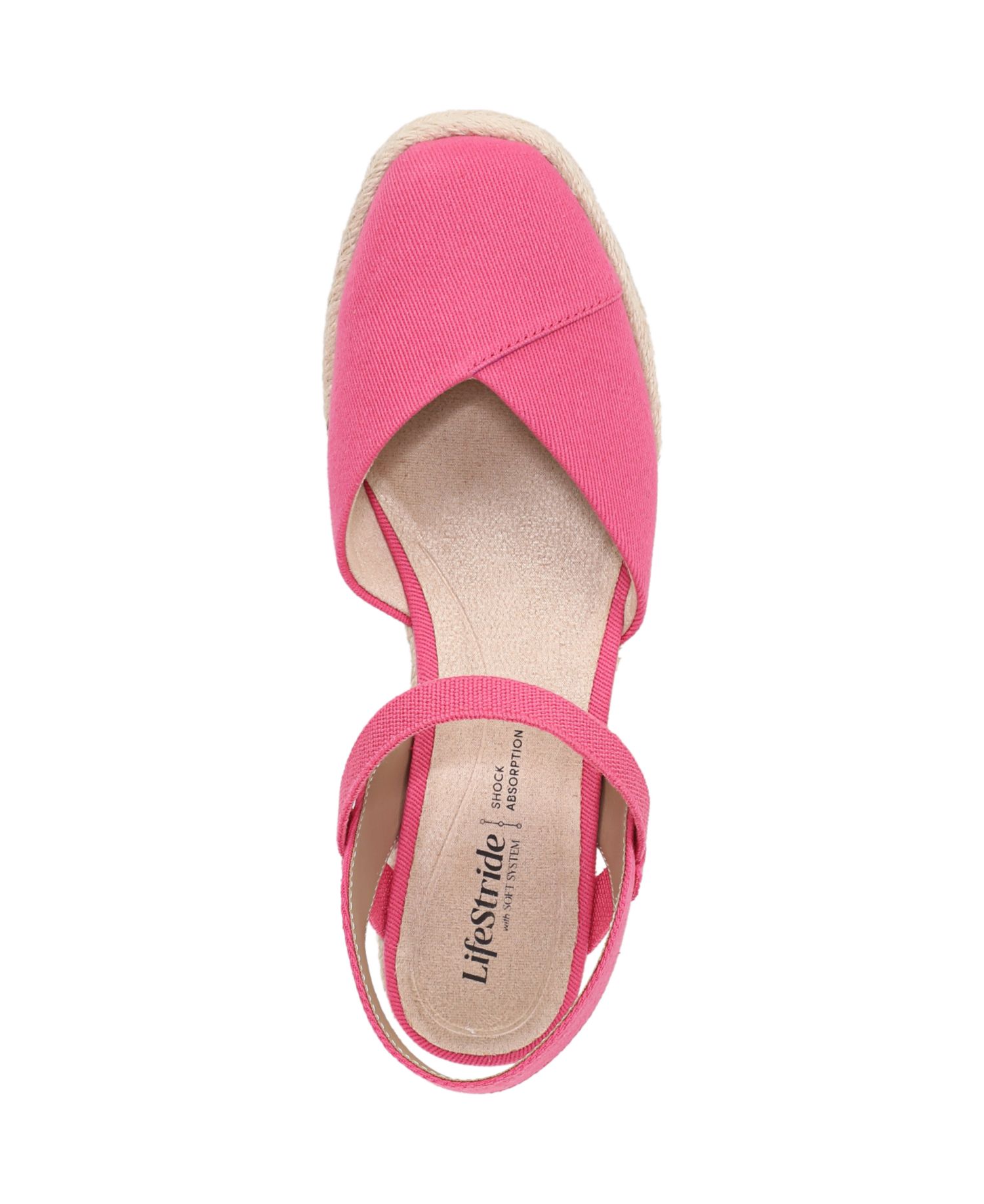 Women's Pilar Espadrille Wedge Sandals
