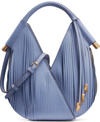 Baldwin Laser-cut Micro Crossbody Bag