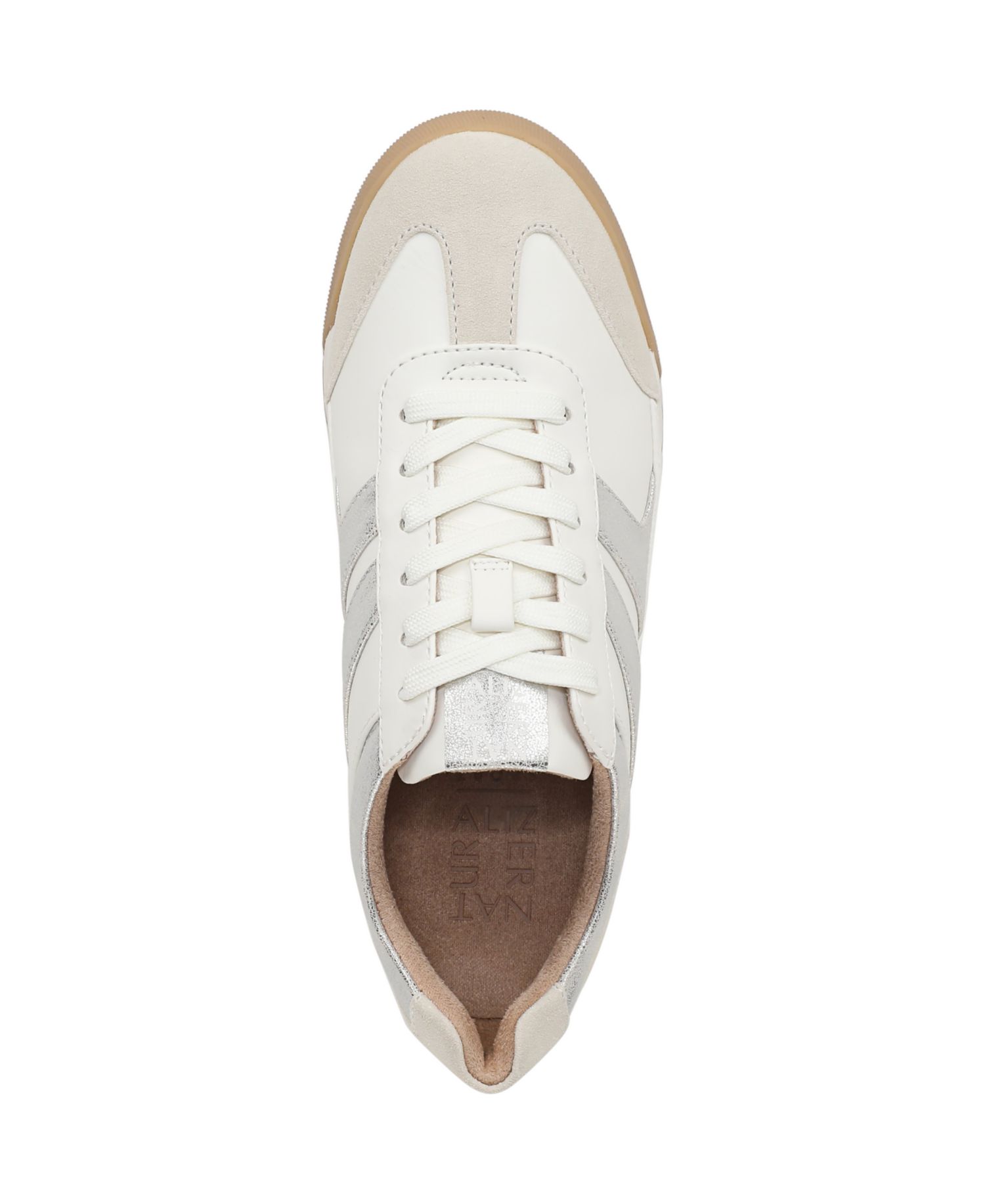 Women's Garnet Lace-Up Shoes
