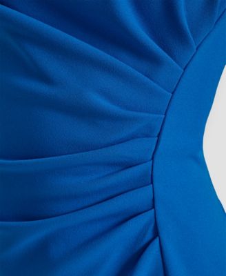 Women's Short Sleeve Sheath Dress