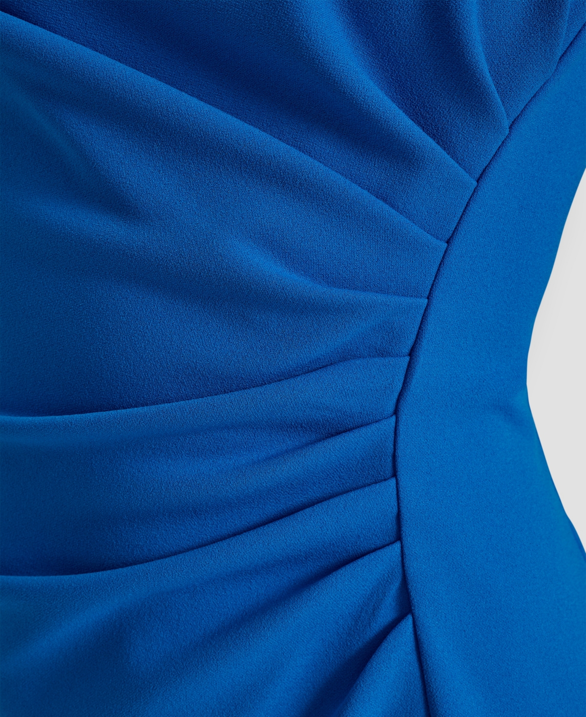 Dkny Women's Short Sleeve Sheath Dress In Blue